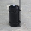 广告篷加重注水桶配重沙包袋防风防倒帐篷底座 车篷 遮阳篷 雨篷