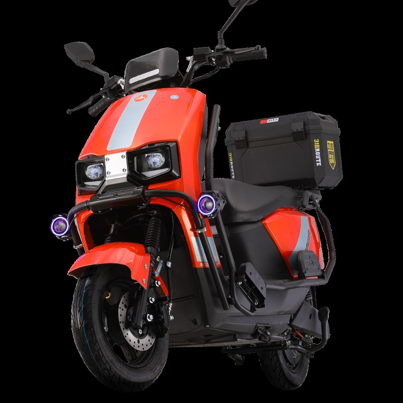 新款 苍穹电动车72v外卖长跑王大功率换电96v爬坡 电动摩托车 60v