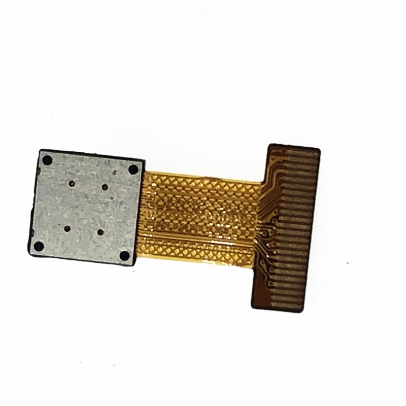 GC0308摄像头 模组模块 130度无畸变视角 扫码识别避障机器人镜头