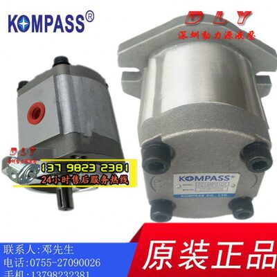 KOMPASS泵P101/P102/P104/P105/P106/P107/P109/P127/P135RP01GT