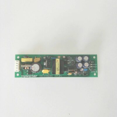 电梯配件/永大配件/ASSYNO：DD003708/ECVT[B1]/实物拍摄/线路板