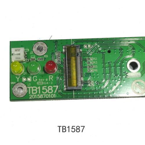 佑华TB587 PCI-E拷贝机接口板 适用机型：PX-C3601  PV系列PW系列