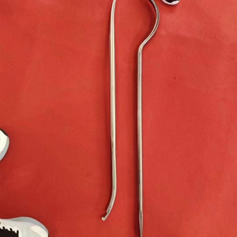 专扒16寸真空胎补胎撬棍汽车真空胎轮胎拆卸工具撬杠翘板撬