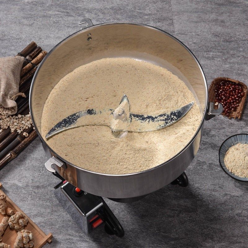 粉碎机商用药材研磨机五谷杂粮磨粉机加厚不锈钢打粉机药材打碎机,厨房电器,搅拌/料理机,淘宝优惠券,粉丝福利购,淘宝优惠卷