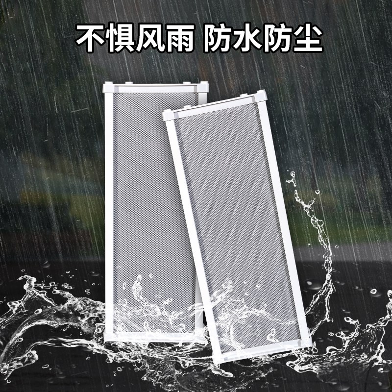 科达K-60有源无线蓝牙音柱壁挂户外防水门店校园公共广播音响喇叭