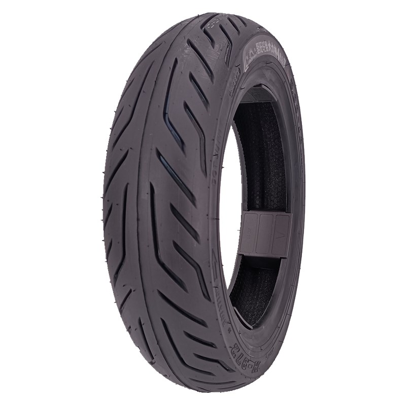 朝阳轮胎 80/90-10真空胎 6PR 长跑侠石墨烯H-972 电动机车大力神