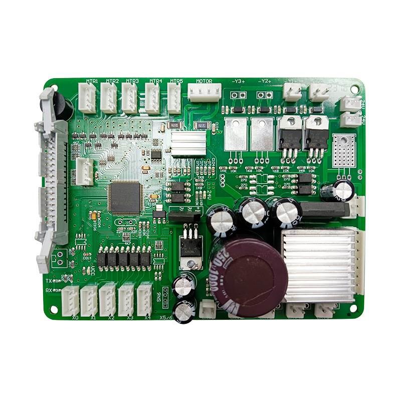 工厂直发剥线机主板电脑裁线机主板剥线机显示器按键开关主板专用