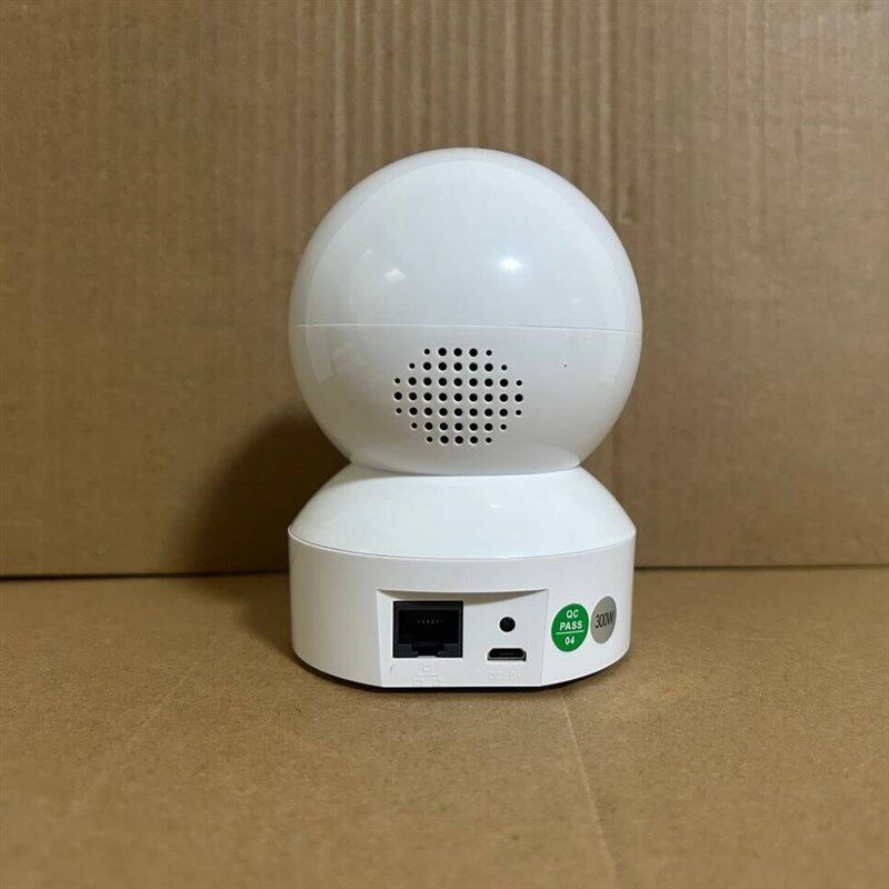 TCL300万像素家用摄像头 手机远程查看高清夜视无线室内监控器2K