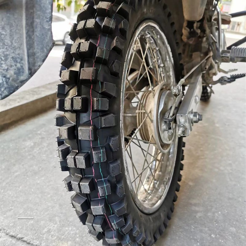 越野摩托车深齿轮胎140/120/110/80/100/90/100-16-17-18-19-21寸