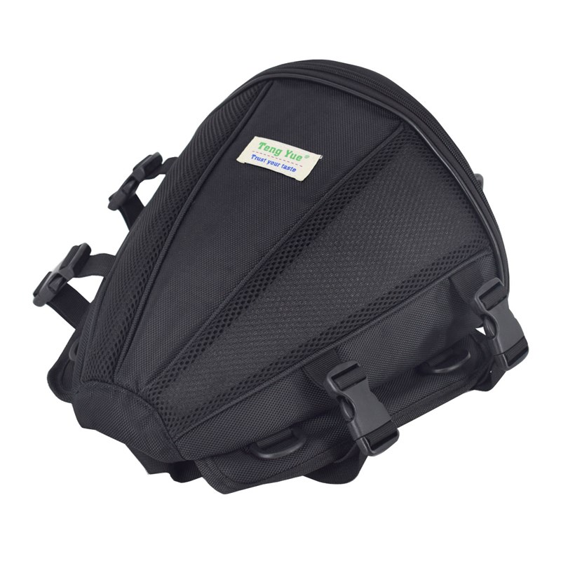 1376摩托车尾包后座包机车后备箱手提单肩双肩包收纳袋定制订做