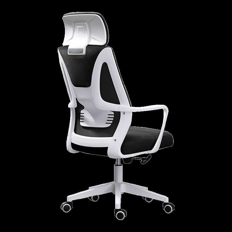 人体工学职员办公椅学生椅子升降写字座椅书桌转椅久坐舒适电脑椅