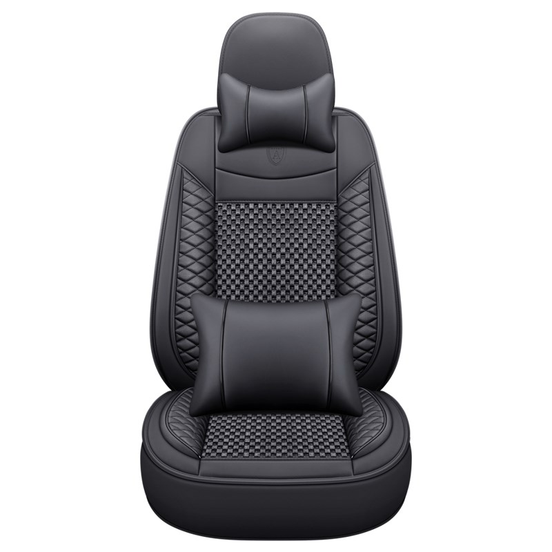 丰田锋兰达雷凌卡罗拉锐放威驰汽车坐垫四季全包座椅套座套
