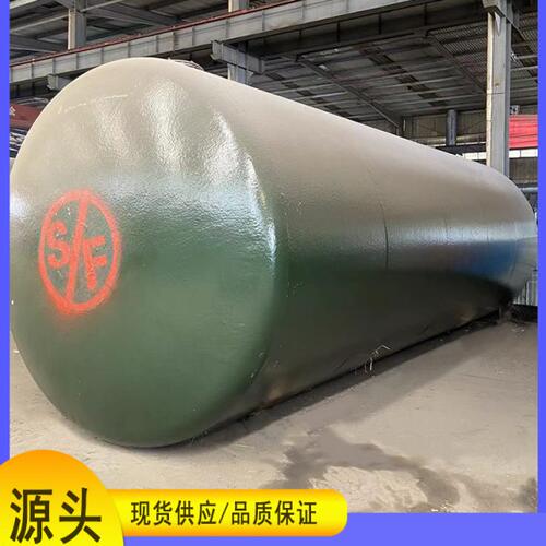 sf双层罐加油站汽油罐柴油罐卧式地埋式加油站储油罐双层油罐