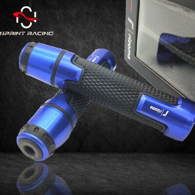 适用三阳GYS300i/T2/T3/SB300 SYMphong/EvO250i改装手把胶套配件