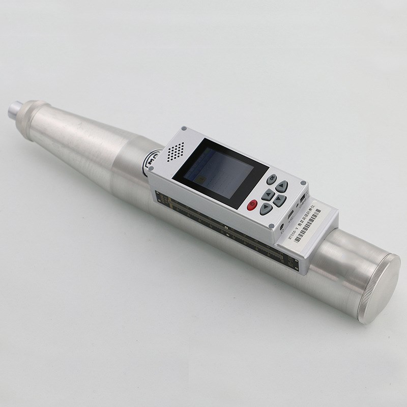 数显5.5J回弹仪一体语音数字高强回弹仪混凝土结构抗压强度检测仪