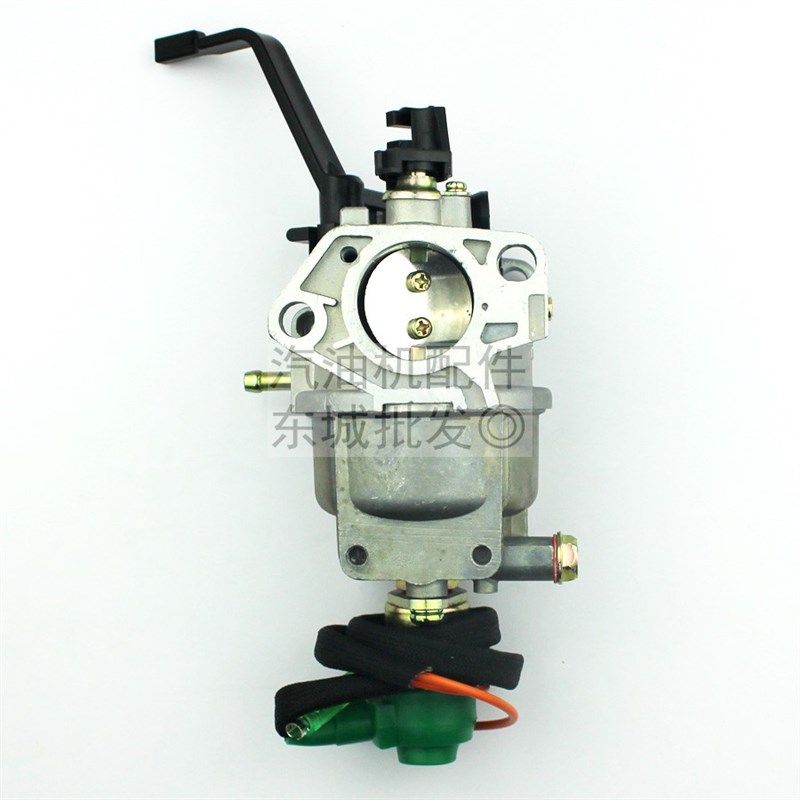 汽油发电机配件5KW8/6.5千瓦 化油器 GX390 188 190F机组化油器