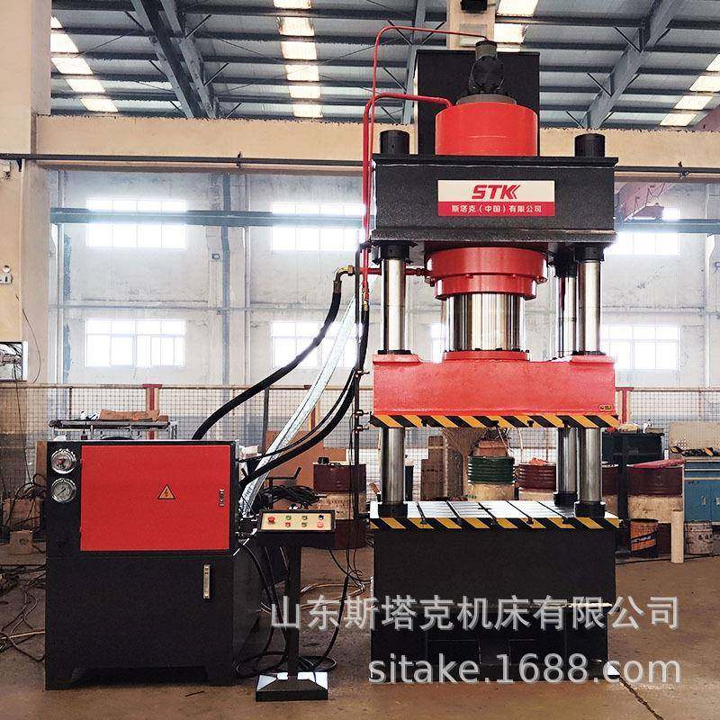 500T刹车片油压机参数吨数定制四柱液压机陶瓷粉末成型液压机,五金/工具,其他机械五金,淘宝优惠券,粉丝福利购,淘宝优惠卷