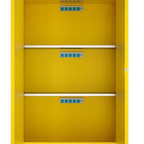 防爆柜危化品储存柜锂电池充电防火防爆柜工业酒精油漆加仑安全柜