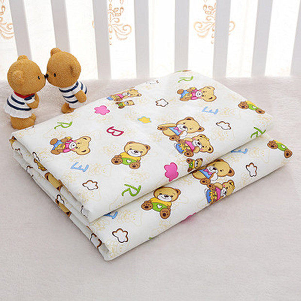 150215儿童被套褥子套5x7被罩170x230纯棉2米2x24定做定制尺寸