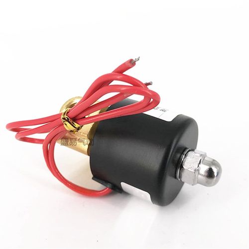 2分高压电磁阀 2WH018-08 常闭高压水阀气阀 AC220V DC24V SLGPC