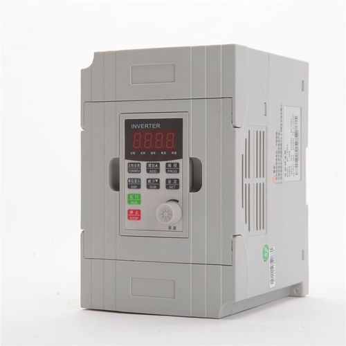 变频器三相380V 0.4 0.75 1.5 2.2KW 3风机水泵单相220V电机调速