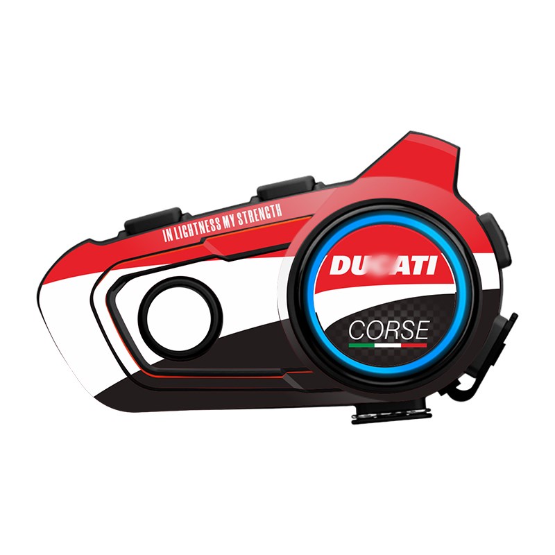 适用维迈通V8S V9S耳机外壳装饰保护贴花贴纸拉花贴画改装VIMOTO