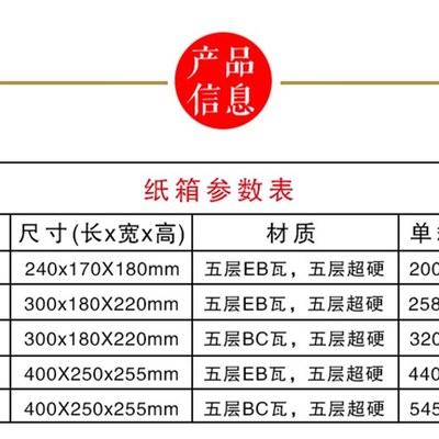 赣南脐橙箱子礼盒5/10/20斤爱媛冰糖橙快递纸箱橙子包装箱定做