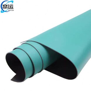 *5m绿色防静电台垫奈运m手*10工厂8m.车间实验室工作桌垫橡胶垫0m