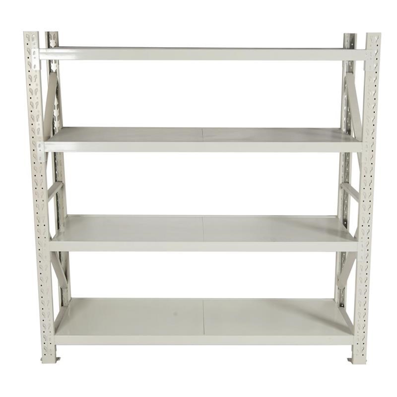 轻型仓储货d架置物架仓库储藏室超市多层储物架重型铁架子快递架