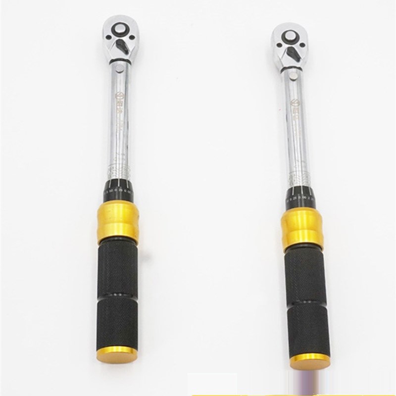 胜达扭力扳手预置式可o调式扭矩快速力矩火花塞汽修小/中/大飞扳