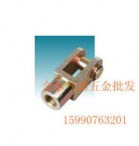 缸附件 Y螺纹销子20气缸 2SC20*0带 接头M30安装 Y-连接件6型径