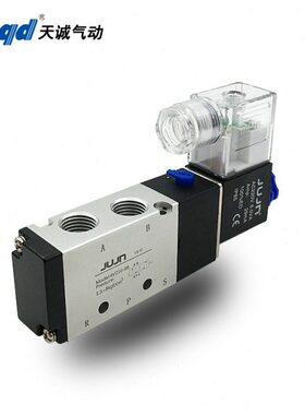 0100开关V11向460换-V3气4-气动电磁控制阀阀08-V21气动410电磁阀