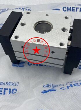 40*20机械口D立 T爪TD气缸气H大原装CHH20D   20CH夹40ELI40可XT