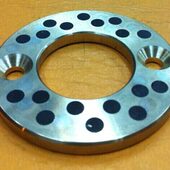 油润滑WP0 M垫片镶嵌Z5垫片无石墨自