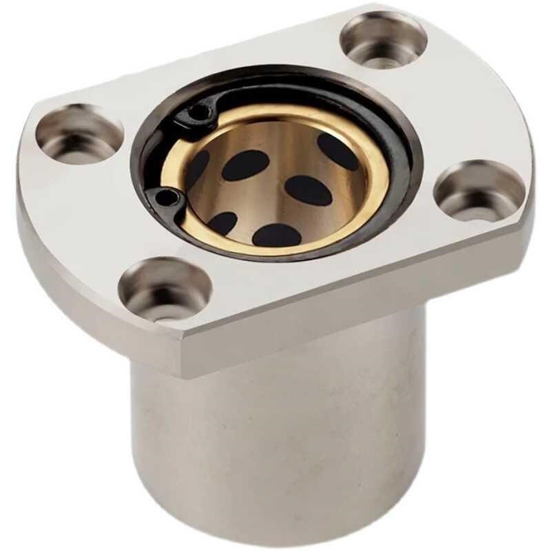 OGA01 OGA21 OGA41-d6-d8-d10-d13-d16-Ld20-d25-d30 无油衬套组