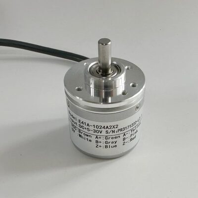 E41A-1024A2X2增量式光电旋转编码器