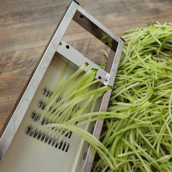 华诚切萝卜条神器土豆条切条器插菜板子黄瓜丝刨丝器洋芋擦擦工具