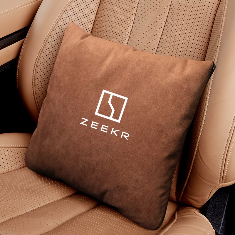 新款汽车a抱枕被子两用枕头毯子夏凉空调被二合一用靠垫车载内用