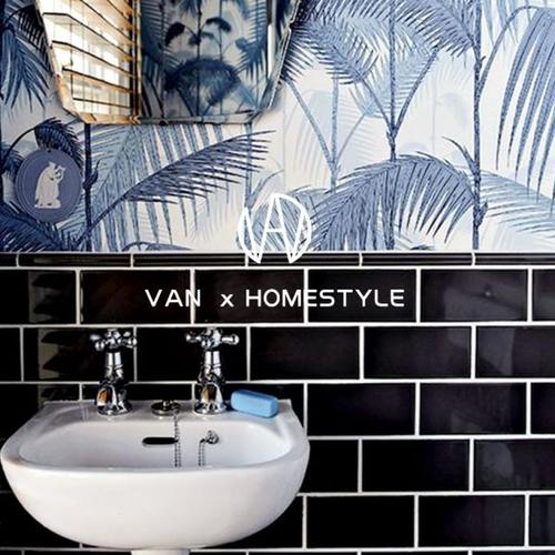 梵内北欧腰线压条踢脚线卫生间厨房瓷砖配件转角腰带收边条装饰条