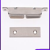 lamp蓝普磁铁 强磁门扣磁碰磁吸柜吸衣柜门橱柜配件MC0083D 门吸