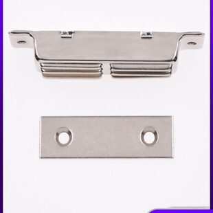 lamp蓝普磁铁 强磁门扣磁碰磁吸柜吸衣柜门橱柜配件MC0083D 门吸