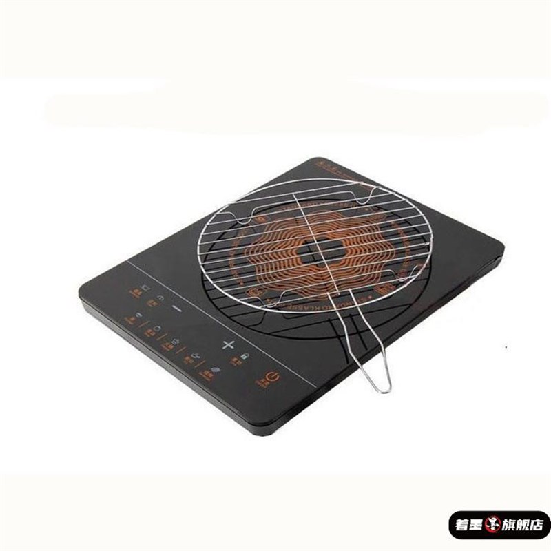 烧烤工具木炭圆形m烧烤网电陶炉光波炉线型烤架烤粑粑烤土豆网架