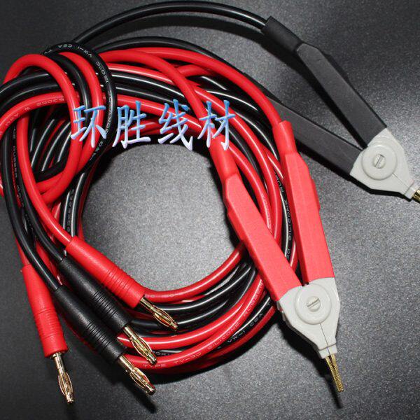 日置电阻计电池测试仪附件、HIOKI3560/3561/9287-10夹型线电阻