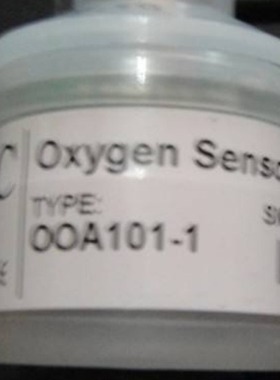 氧气传感器氧探头OOA101 OOA101-1燃料电池氧电极