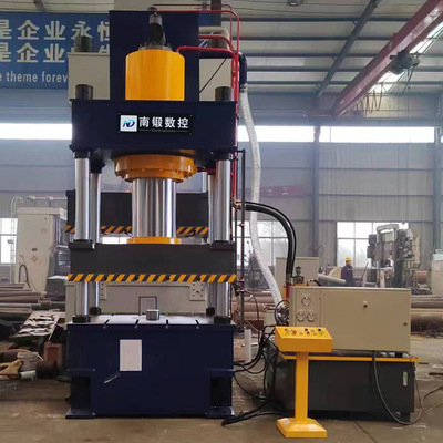 315吨液压机道路减速带热压成型压力机玻璃钢碳纤维复合材料压机