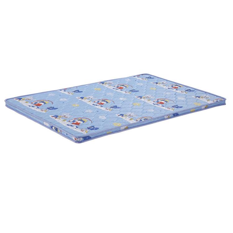 椰棕床垫学生宿舍床垫榻榻米上下铺公寓5cm薄垫棕榈3cm90工程