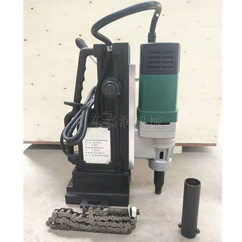 管道小型开孔器 对穿孔开孔机 消防管道打孔机