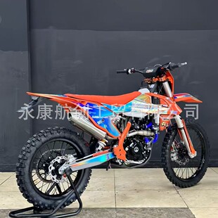 KEWS克维思越野摩托车 K16NB300发动机四冲程摩托车赛车林道版