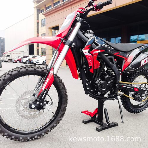 新贵尊XGZ越野摩托车SHR2CB300场地车赛车宗申发动机机车300cc