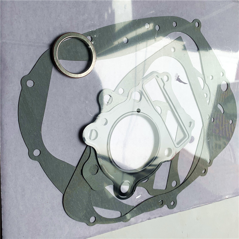 适用锐爽E125-2A2F发动机全车垫片钻豹J12L5K GS125大修包密封垫